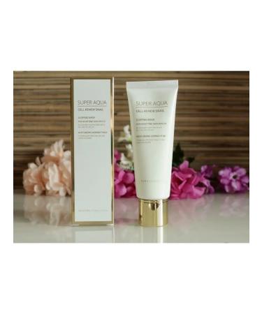 MISSHA Regenerating night face mask - Buy Online on GoSupps.com