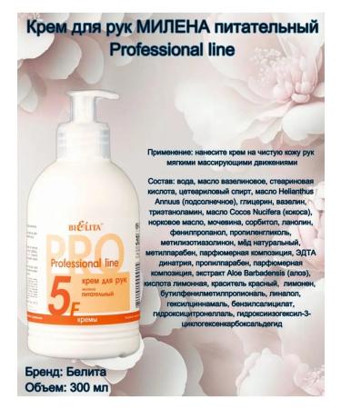 Belita Milena's hand cream is nutritious - Buy Online on GoSupps.com