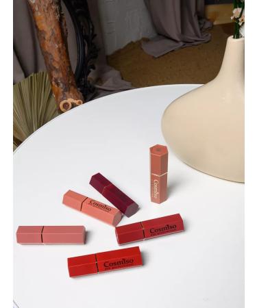 Cosmiso Satin lipstick - Buy Online on GoSupps.com
