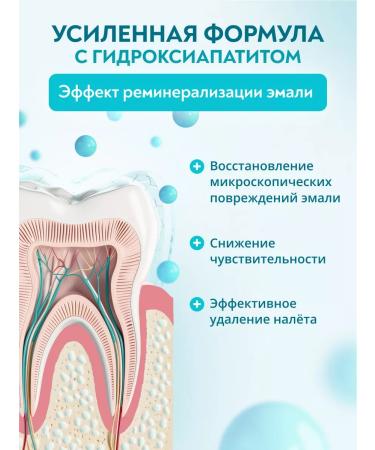 PRESIDENT Toothpaste whitening Profi Renome - Buy Online on GoSupps.com