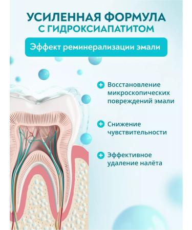 PRESIDENT Toothpaste with fluories from caries Profi Classic - Buy Online on GoSupps.com