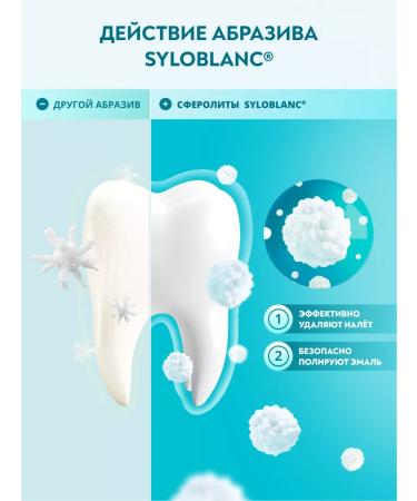 PRESIDENT Bitter toothpaste Profi White 100 RDA - Buy Online on GoSupps.com