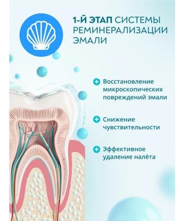 PRESIDENT Proofi rem to teeth toothpaste - Buy Online on GoSupps.com