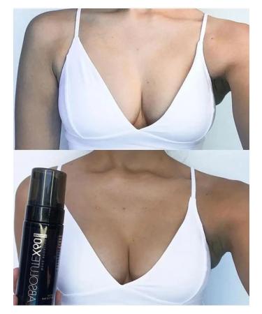 MineTan Mussa-Auto for Faces and Body Absolute Self Tan Foam - Buy Online on GoSupps.com