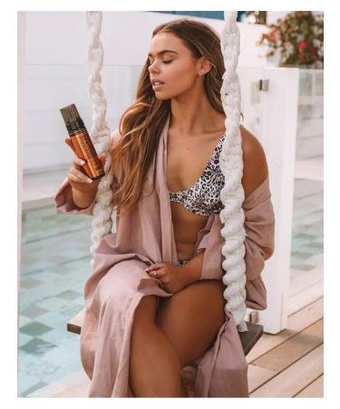 MineTan Mussa-Auto for Faces and Body Moroccan Self Tan Foam 200 ml - Buy Online on GoSupps.com