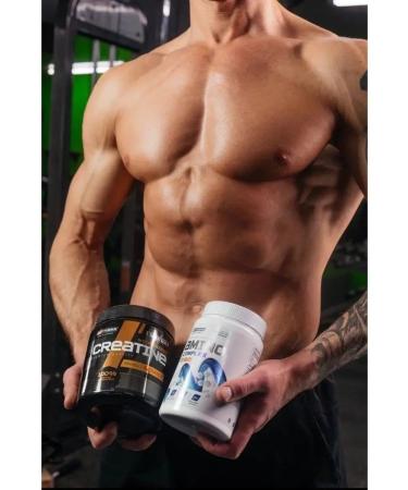 Allmass Devil Vanilla Pro 1.5 kg complex carbohydrates - Buy Online on GoSupps.com