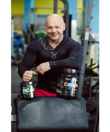 Allmass Devil Vanilla Pro 1.5 kg complex carbohydrates - Buy Online on GoSupps.com