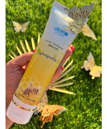 Atomy Toothpaste with propolis 200 grams of Korea
