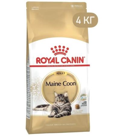 ROYAL CANIN Dry Main Coon 2kg 4kg