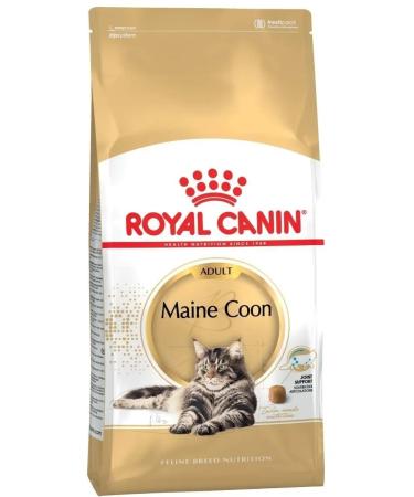 ROYAL CANIN Dry Main Coon 2kg 4kg - Buy Online on GoSupps.com