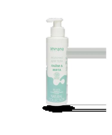 levrana Lim and mint with a dispenser