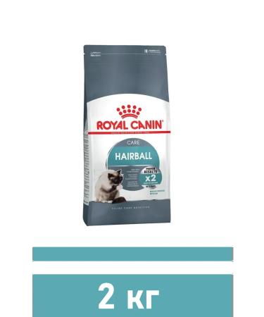 ROYAL CANIN Hairball Care 2kg food