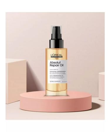 L'Oreal Professionnel Hair restoration 10 in 1 Absolut Repair 90ml - Buy Online on GoSupps.com