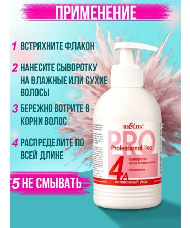 BELITA Close -to -loss of hair loss 300 ml - Buy Online on GoSupps.com