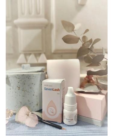SevenLash Eyelash and eyebrow growth agent (Seven Lash) - Buy Online on GoSupps.com