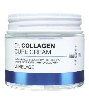 Lebelage Face cream collagen anti -aging from wrinkles Korea