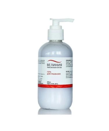 VELINIA ALEE-VERA WASHING GEL 250 ml - Buy Online on GoSupps.com