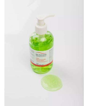 VELINIA Anti-Akne washing gel with a Canadian Cyprus 250 ml - Buy Online on GoSupps.com