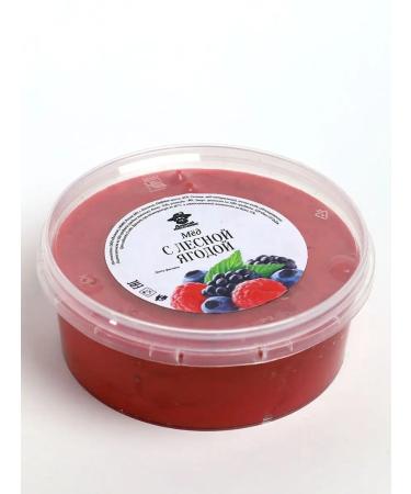 The Good Beekeeper Honey with forest berry 500 g - Buy Online on GoSupps.com