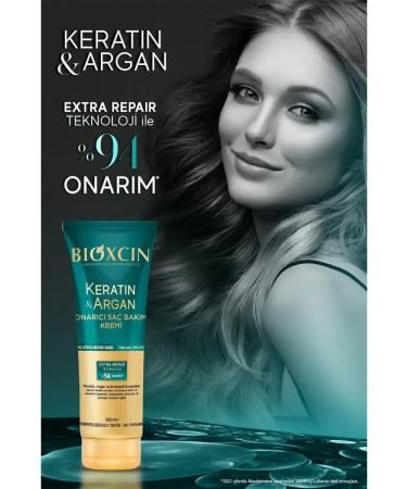 BIOXCIN Air conditioner restoring hair mask bioxin - Buy Online on GoSupps.com