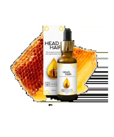 HEALTHY Oil complex for strengthening and restoring hair - Buy Online on GoSupps.com