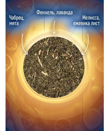 Mute Collection of healing herbs 200 g grass - Buy Online on GoSupps.com