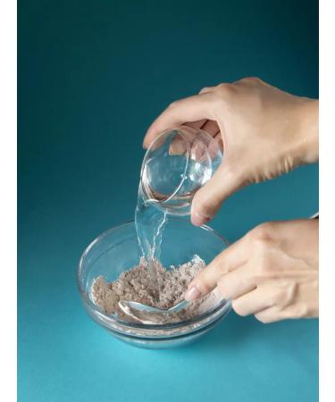 SATIVA Face mask alginate from wrinkles acne set 5 pcs - Buy Online on GoSupps.com