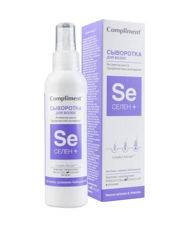 Compliment Wederal for Hairy Activator of Growth 150ml - Buy Online on GoSupps.com