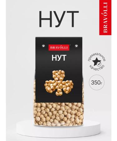 Bravolli Chickpeas 350g