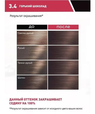 Studio Professional Hair dye 3D Holography 3.4 2x50-15ml - Buy Online on GoSupps.com