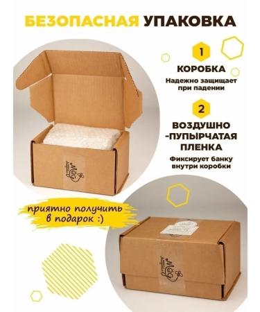 Honey of the Mamdeev family Royal linden honey without sugar for tea - Buy Online on GoSupps.com