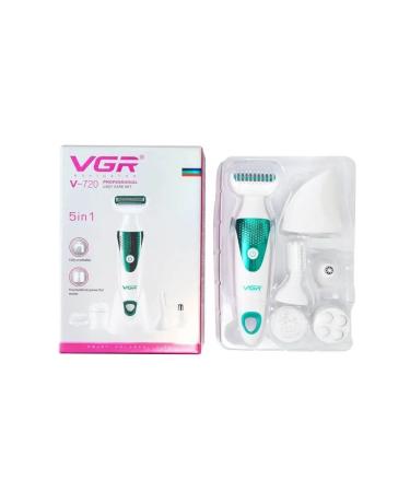 HomeMarket24 7 TRAMMER Women's 5V1 VGR V-720 - Buy Online on GoSupps.com