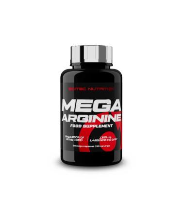 Scitec Nutrition Mega Arginine 90 Caps