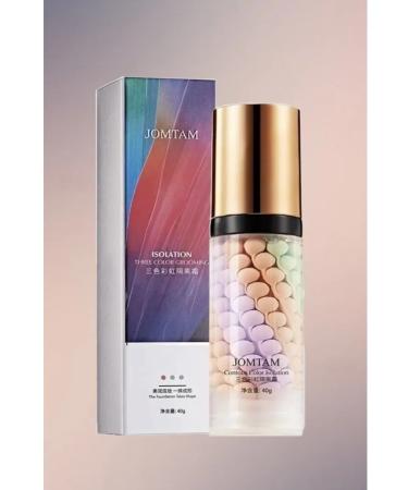 Nats Cosmetics Base for makeup - Facial primer 3 in 1