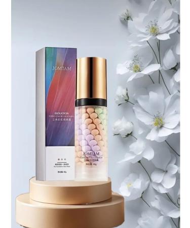 Nats Cosmetics Base for makeup - Facial primer 3 in 1 - Buy Online on GoSupps.com