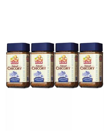 Elsa Tsikoria soluble 100g x 4pcs