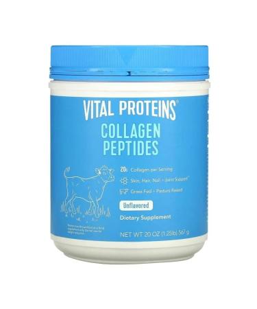 Vital Proteins Collagen peptides peptide collagen