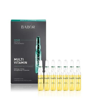 Babor Fluid Multi Vitamin ampoules set