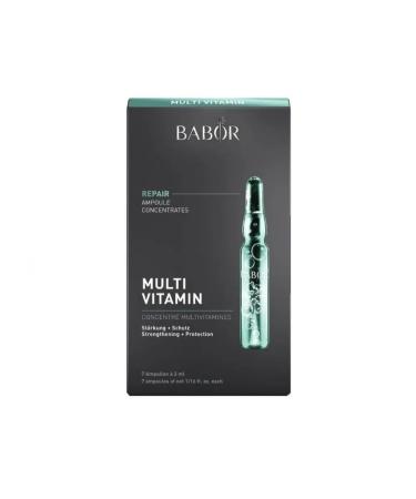 Babor Fluid Multi Vitamin ampoules set - Buy Online on GoSupps.com