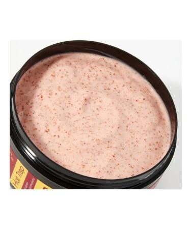 Novosvit Body scrub warming up for weight loss 180 g - Buy Online on GoSupps.com