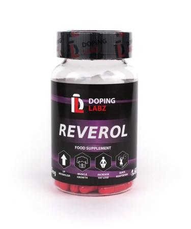 Doping Labz Set Fat Loss Revalle+phytorin 120 pcs - Buy Online on GoSupps.com