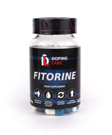 Doping Labz Set Fat Loss Revalle+phytorin 120 pcs - Buy Online on GoSupps.com
