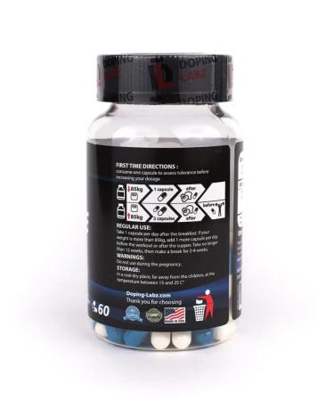 Doping Labz Set Fat Loss Revalle+phytorin 120 pcs - Buy Online on GoSupps.com