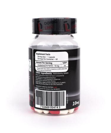 Doping Labz Set Fat Loss Aikar+phytorin 120 capsules - Buy Online on GoSupps.com