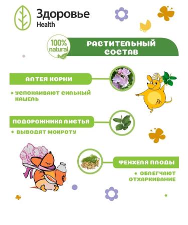 Health Children's cough mixture - Buy Online on GoSupps.com