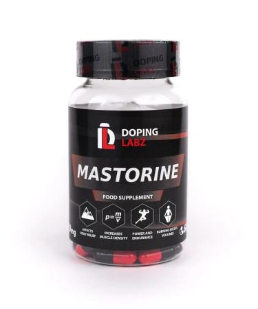 Doping Labz Miostop+Mastorin 120 capsules set - Buy Online on GoSupps.com