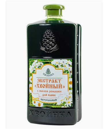 needles Coniferous van chamomile - Buy Online on GoSupps.com