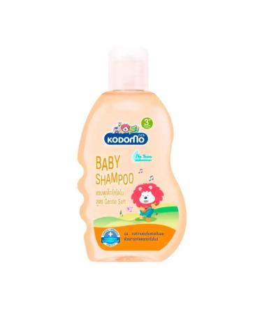Lion Children's shampoo without tears for children 3+ - Buy Online on GoSupps.com