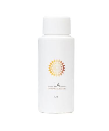 LA TANNING SOLUTION Loton for instant tanning La Tan 12% DHA 50 ml