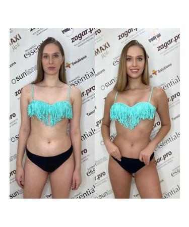 Tropical Sun Lotion for instant tanning Ultra Dark 16% DHA 50 ml - Buy Online on GoSupps.com